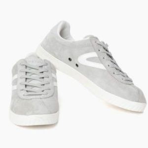 Gray Tretorn Sneakers